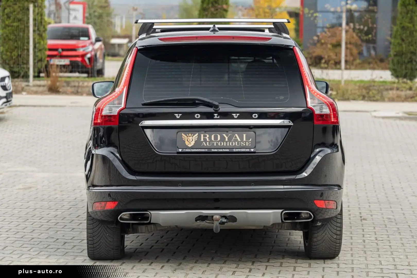 Volvo Xc-60