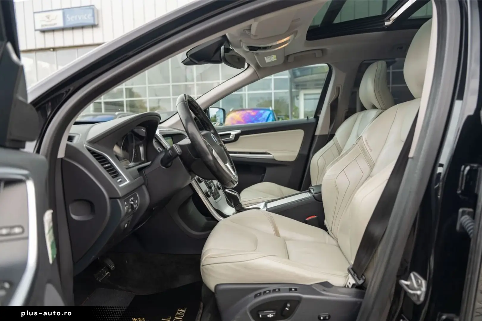 Volvo Xc-60