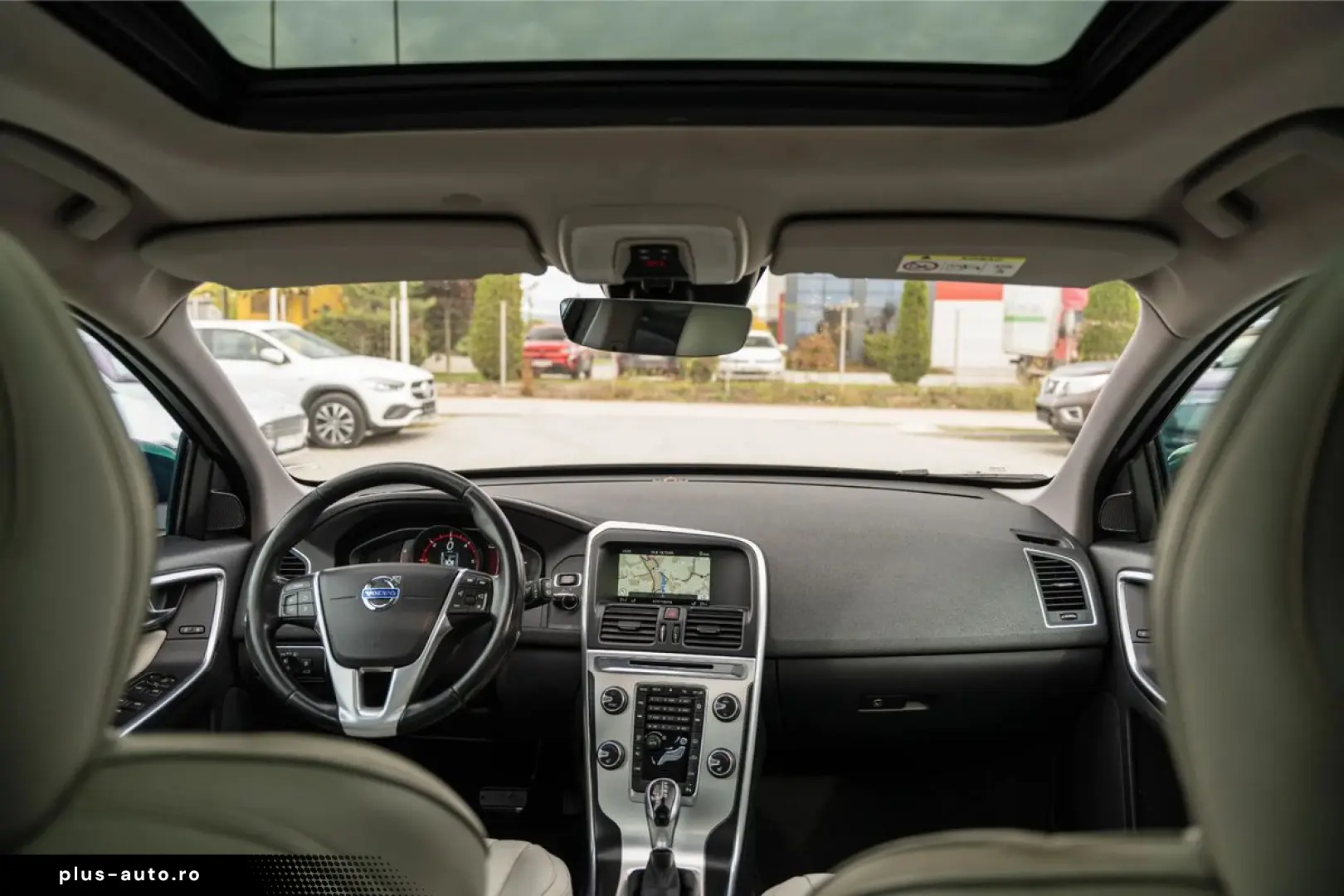 Volvo Xc-60