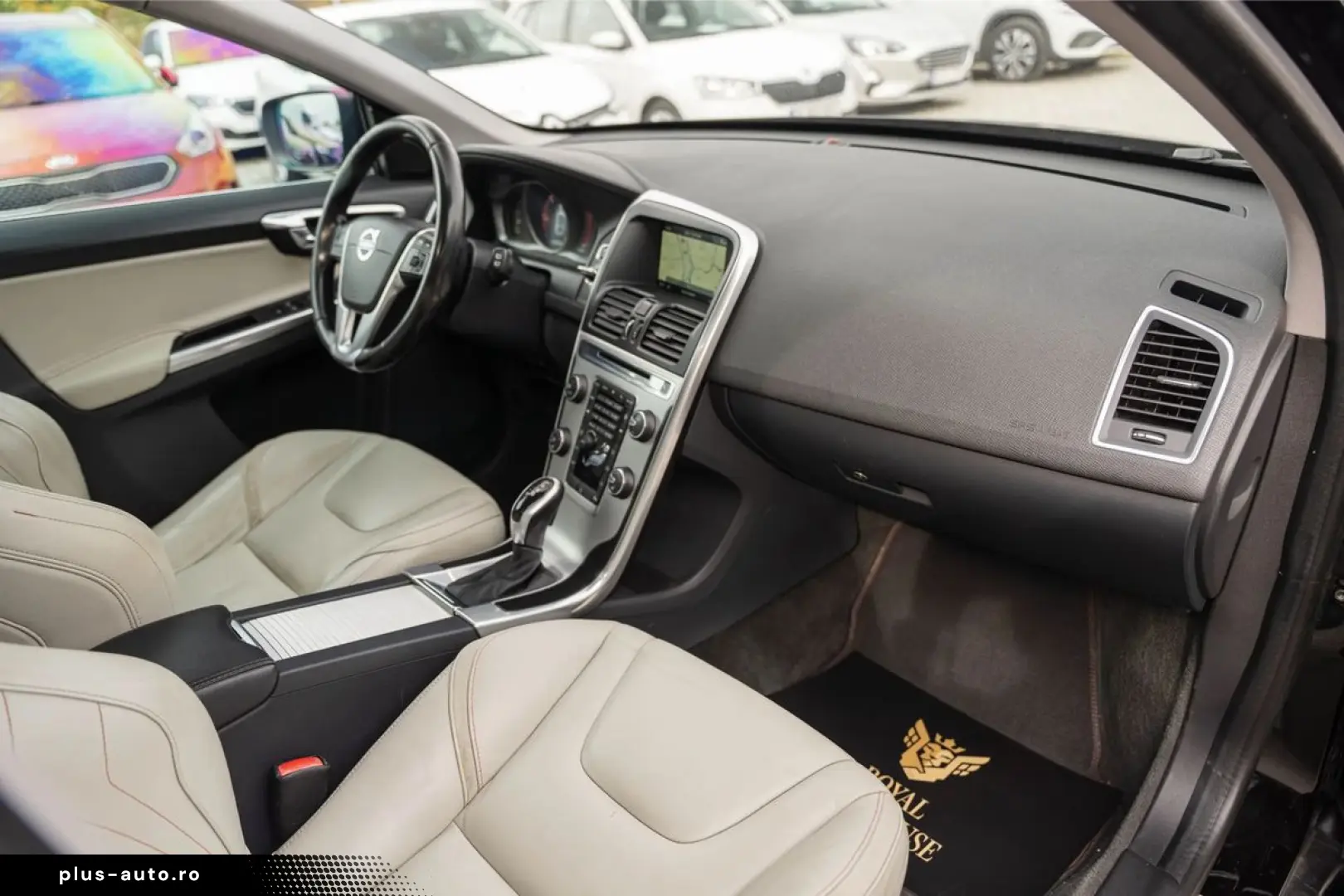 Volvo Xc-60