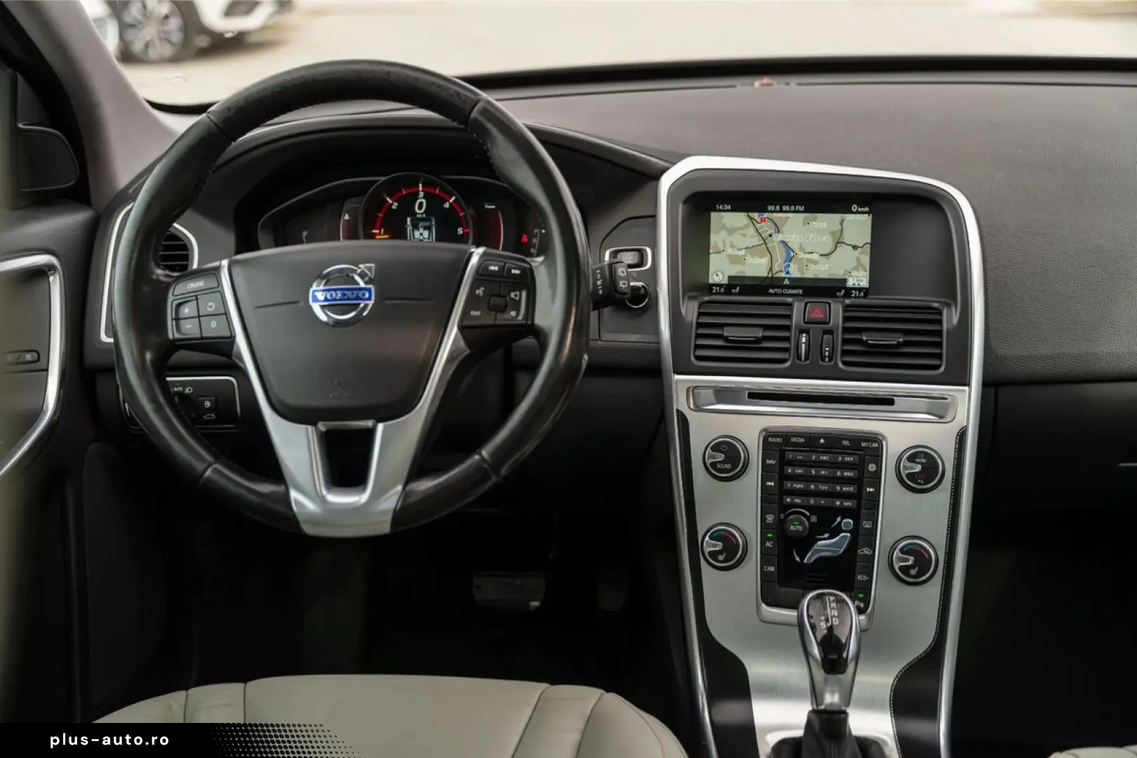 Volvo Xc-60