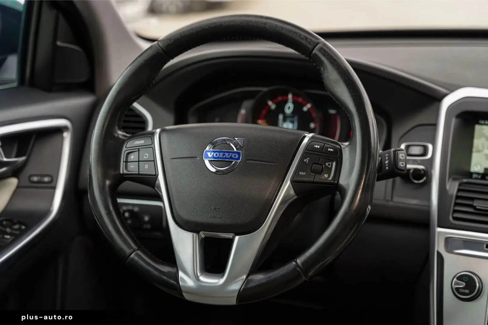 Volvo Xc-60