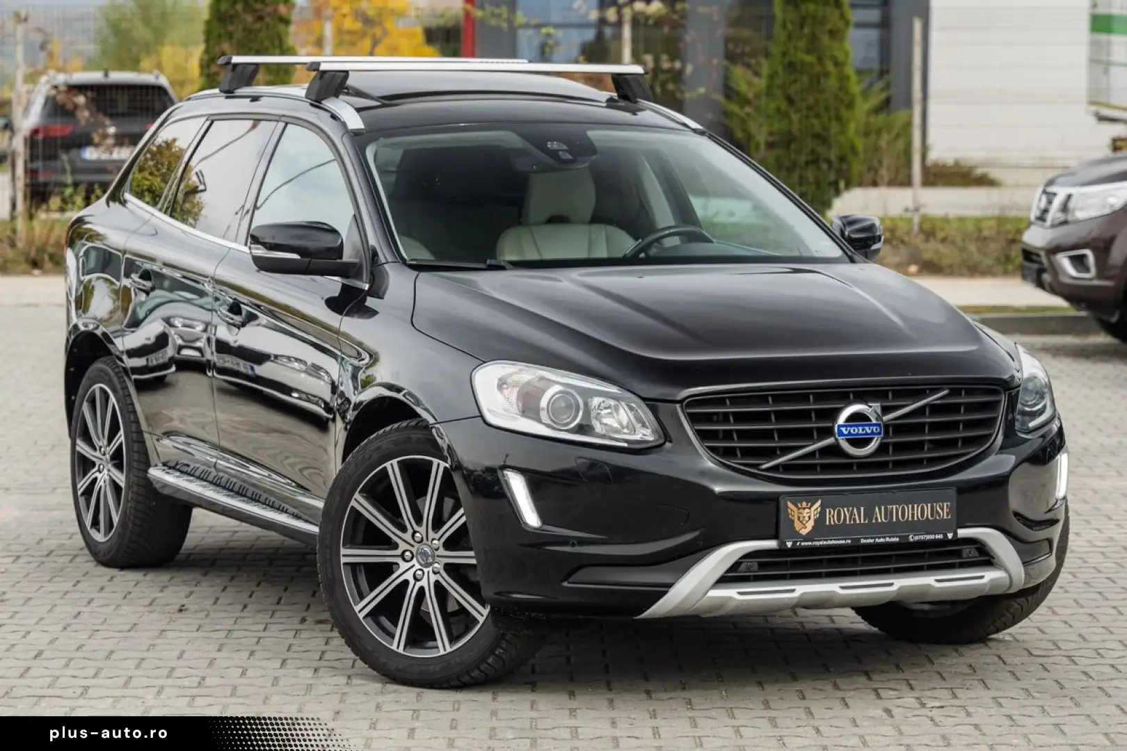 Volvo Xc-60