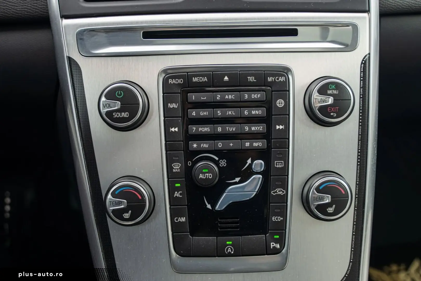 Volvo Xc-60