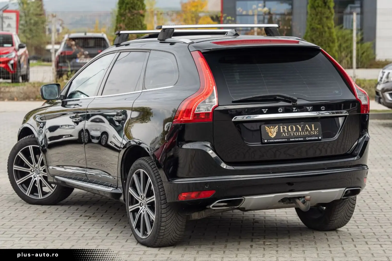 Volvo Xc-60