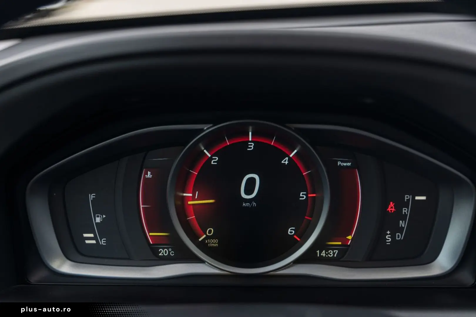 Volvo Xc-60