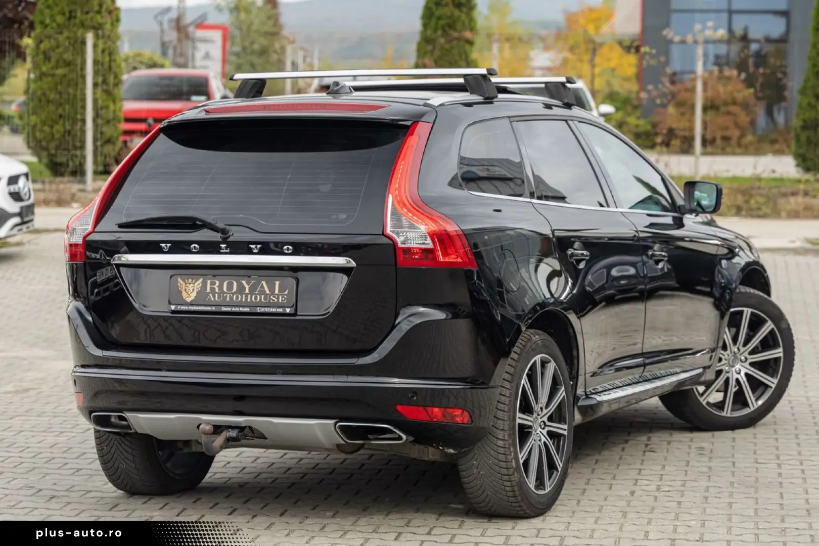 Volvo Xc-60