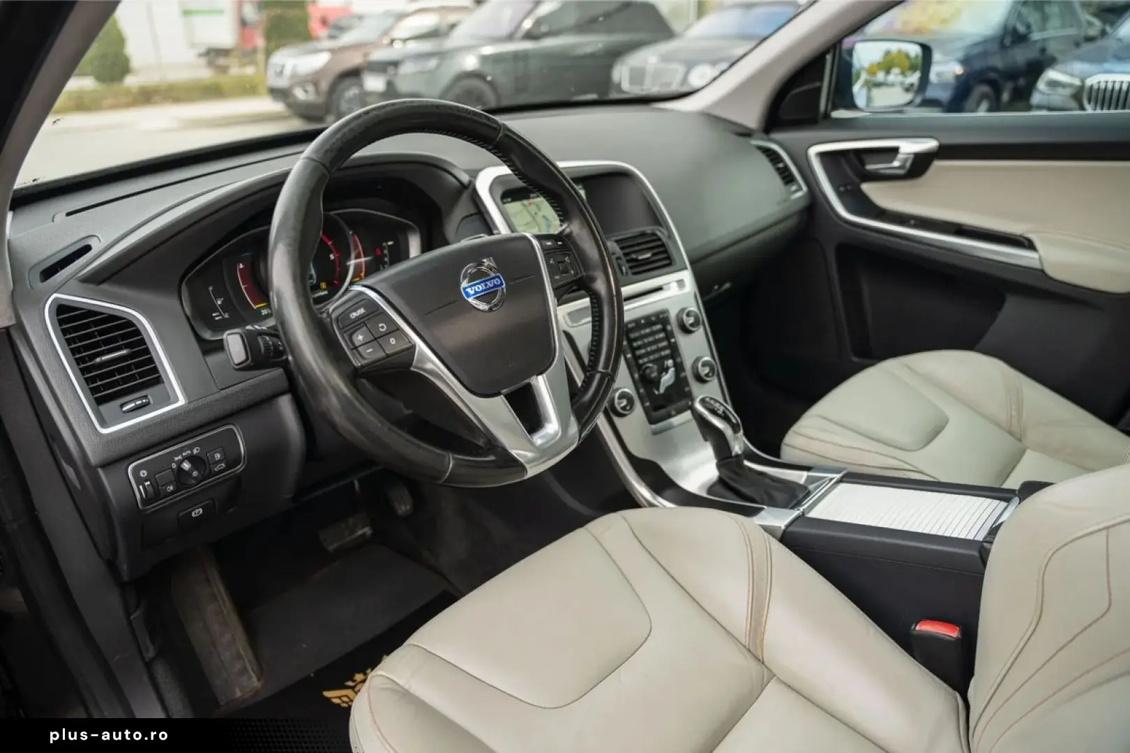 Volvo Xc-60