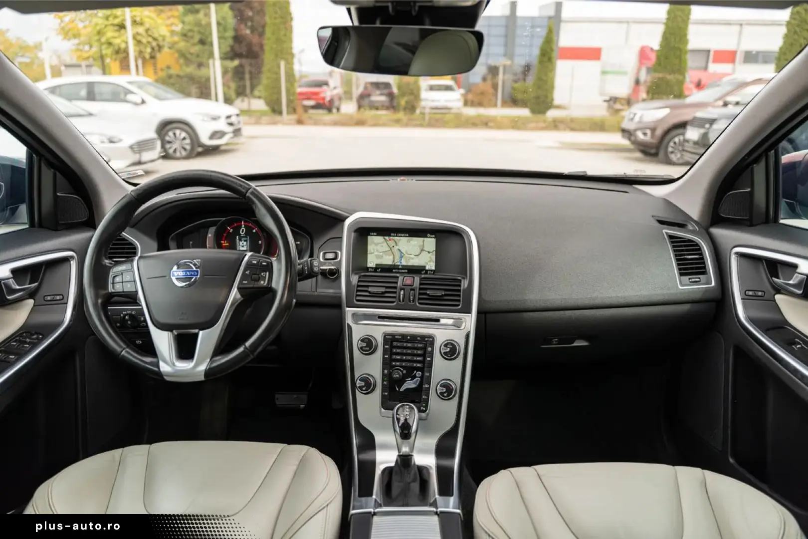 Volvo Xc-60