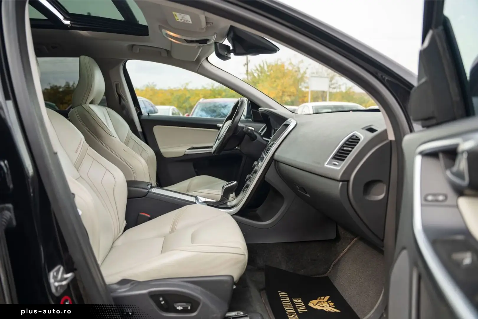 Volvo Xc-60