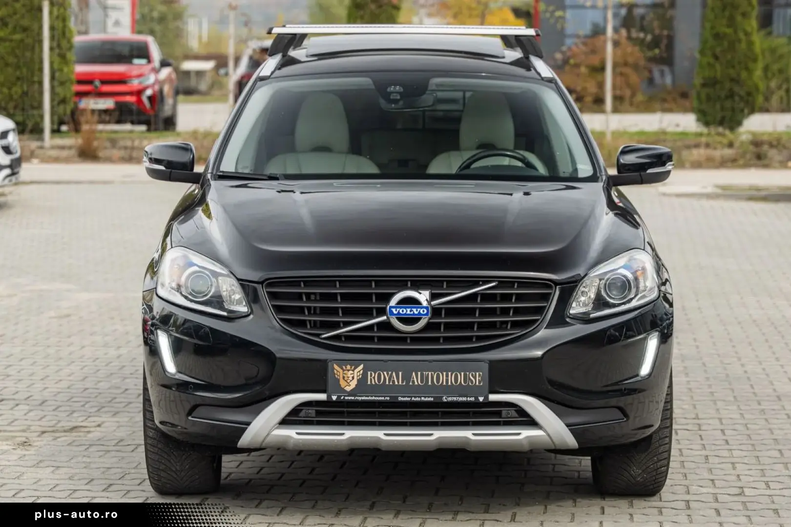 Volvo Xc-60