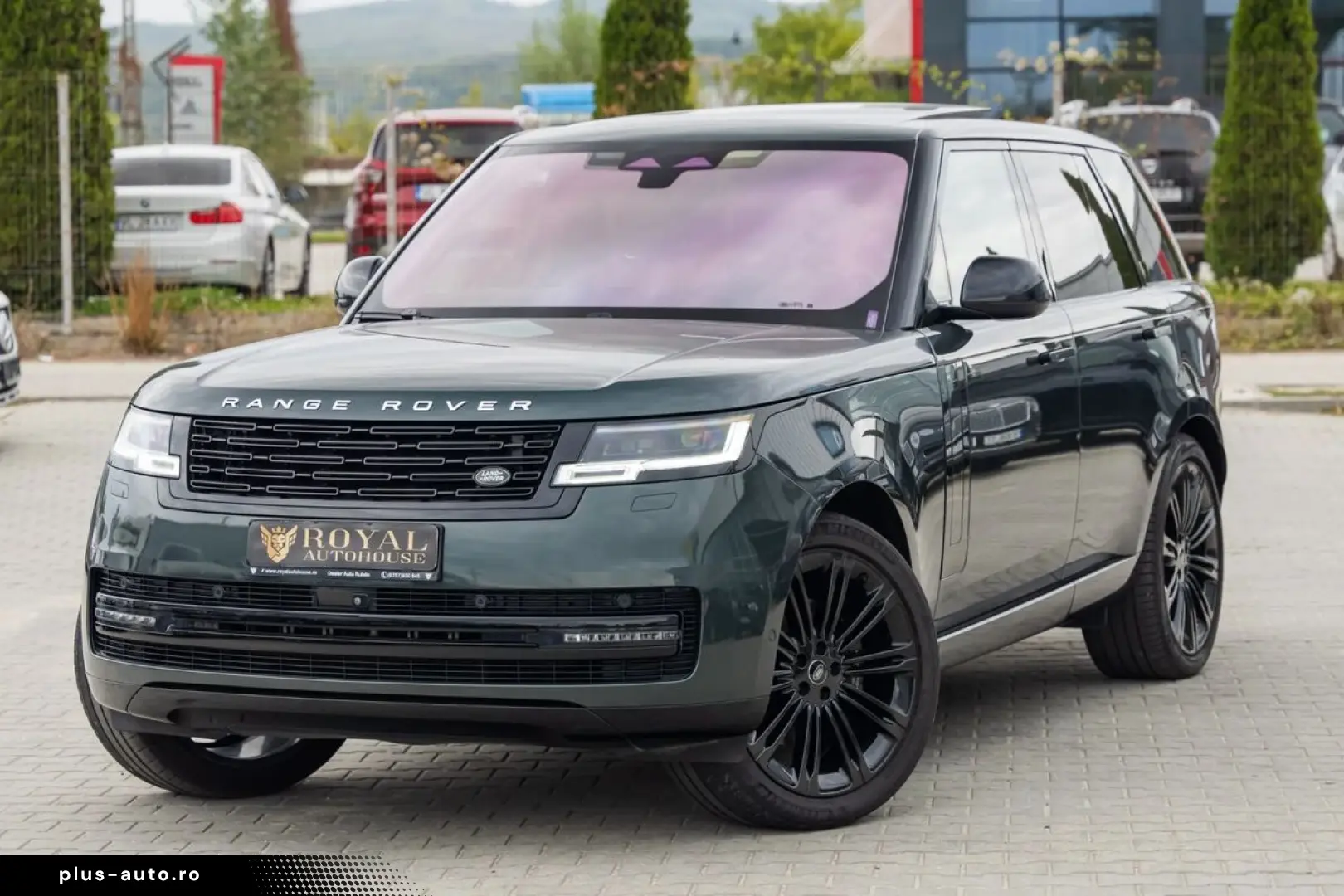 Land-Rover Range-Rover