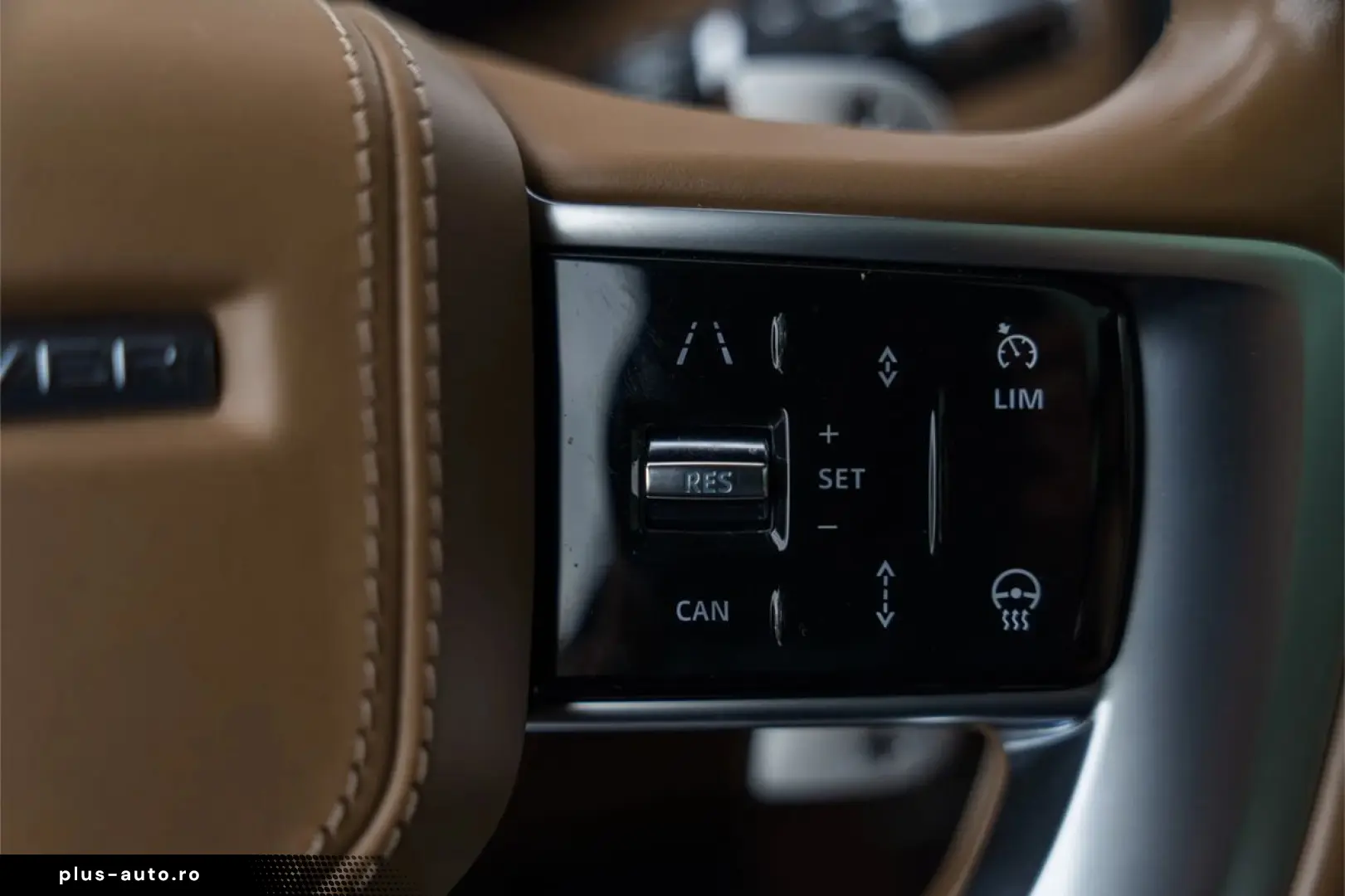 Land-Rover Range-Rover