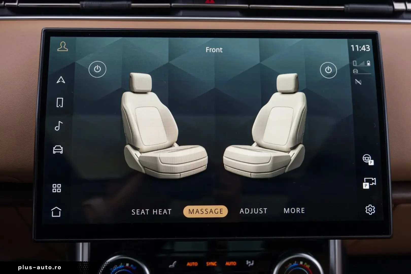 Land-Rover Range-Rover