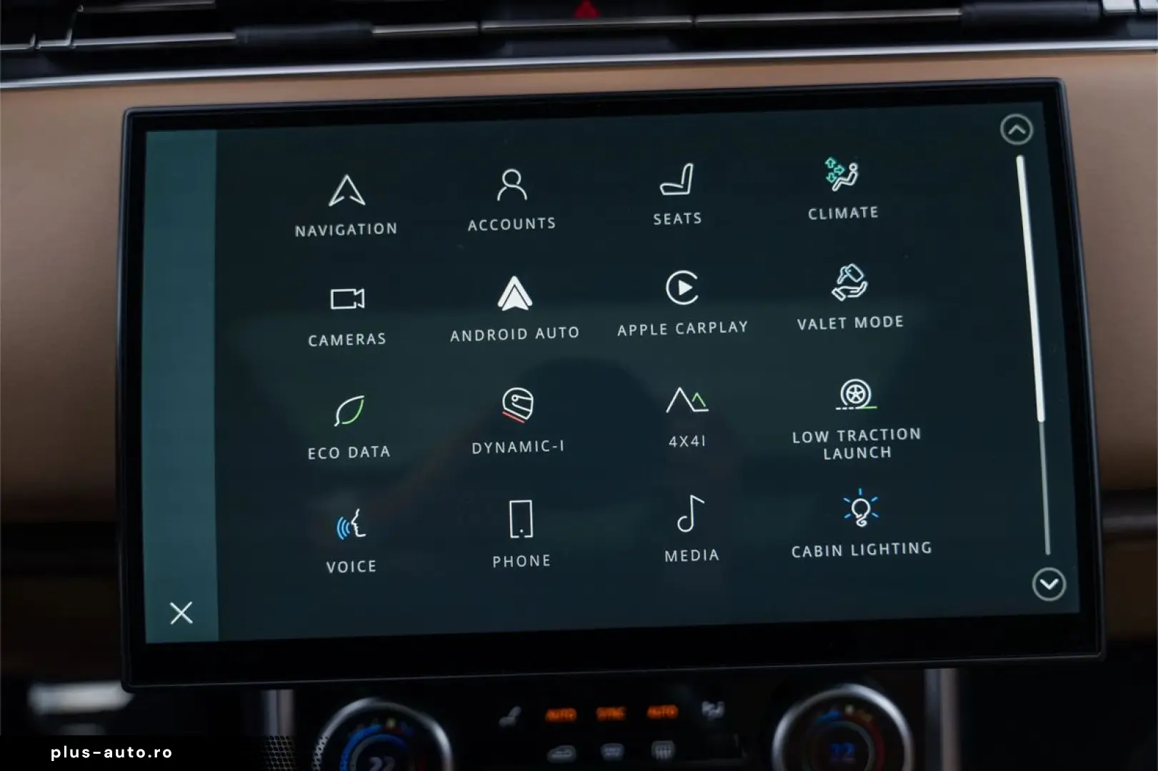 Land-Rover Range-Rover