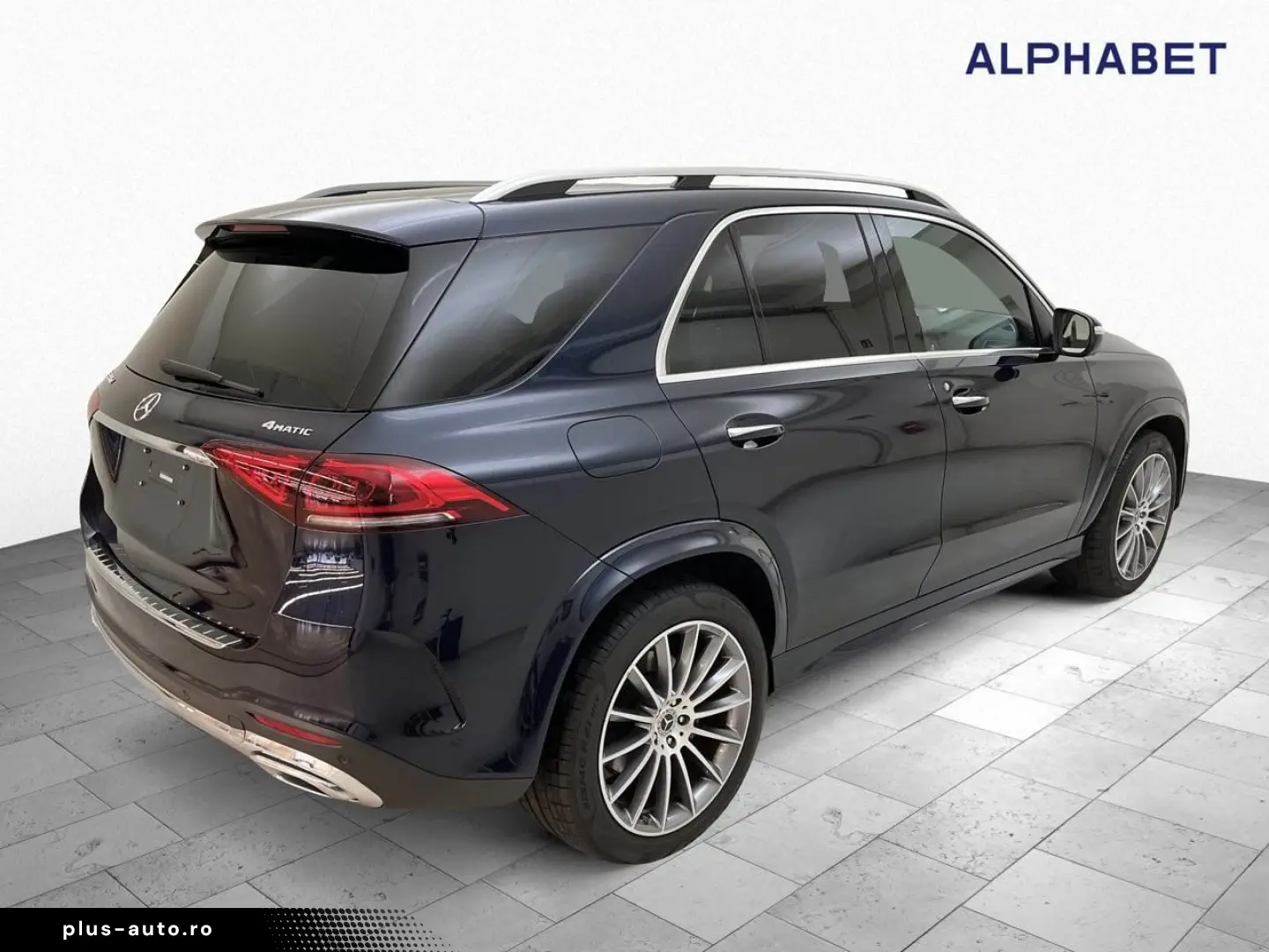 MERCEDES-BENZ GLE 300 d AMG Line 4Matic Burmester Wide 360