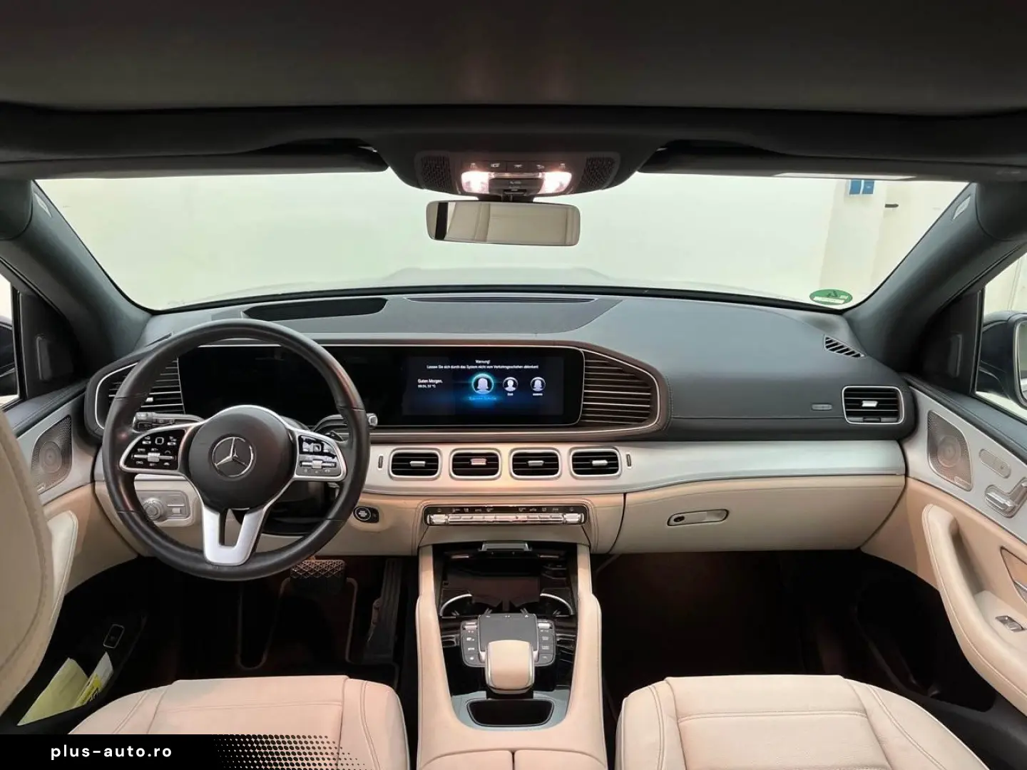 MERCEDES-BENZ GLE 300 d AMG Line 4Matic Burmester Wide 360
