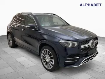 MERCEDES-BENZ GLE 300 d AMG Line 4Matic Burmester Wide 360