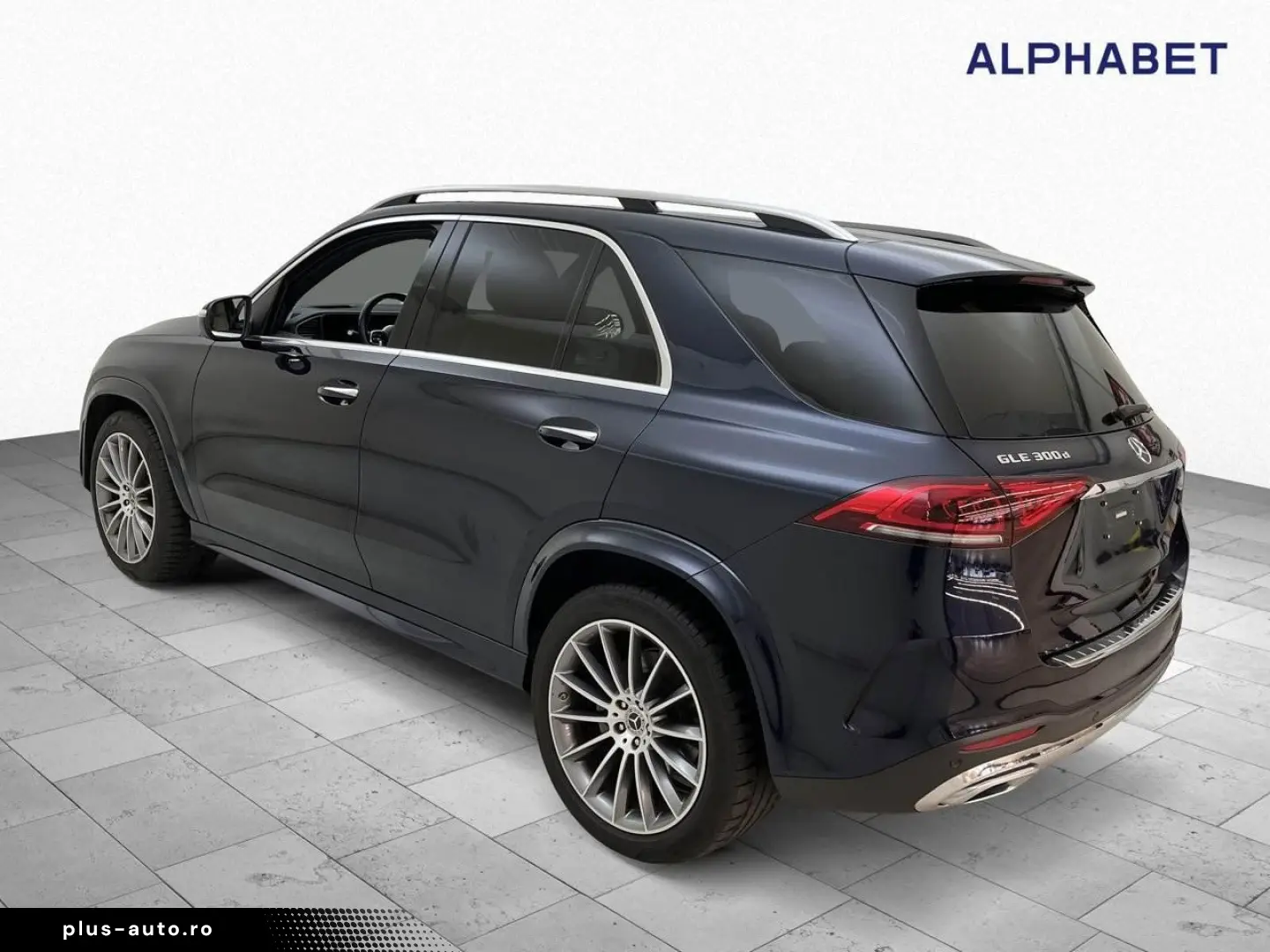 MERCEDES-BENZ GLE 300 d AMG Line 4Matic Burmester Wide 360