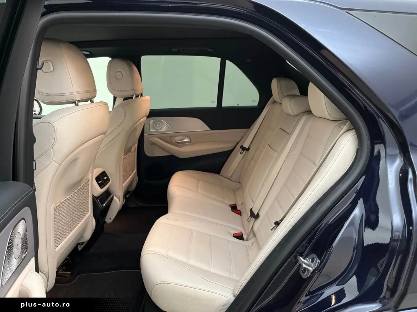 MERCEDES-BENZ GLE 300 d AMG Line 4Matic Burmester Wide 360