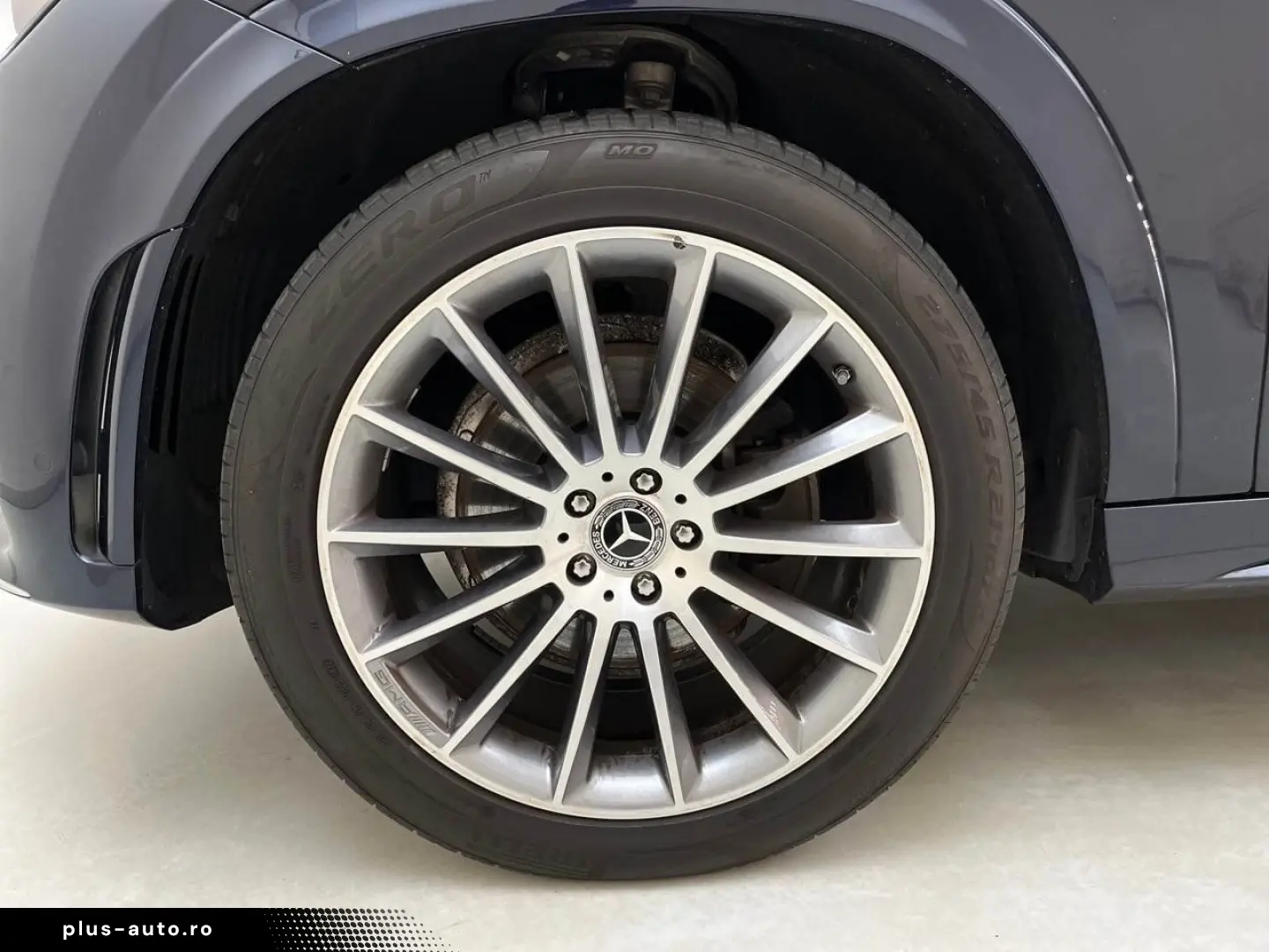 MERCEDES-BENZ GLE 300 d AMG Line 4Matic Burmester Wide 360