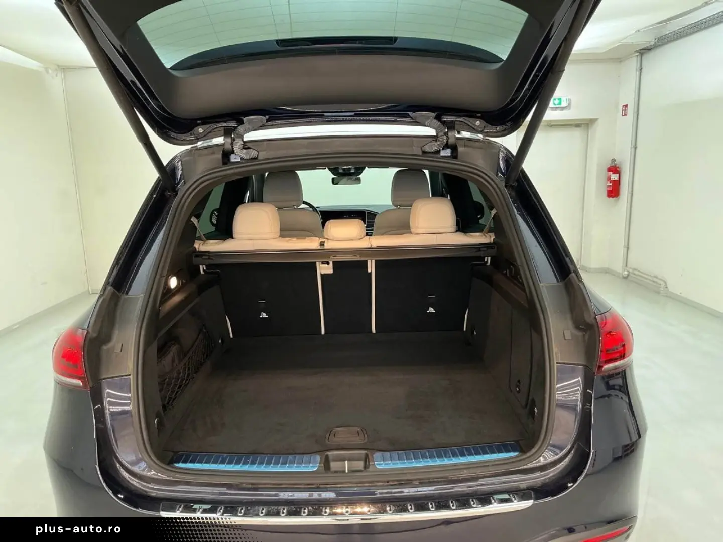 MERCEDES-BENZ GLE 300 d AMG Line 4Matic Burmester Wide 360