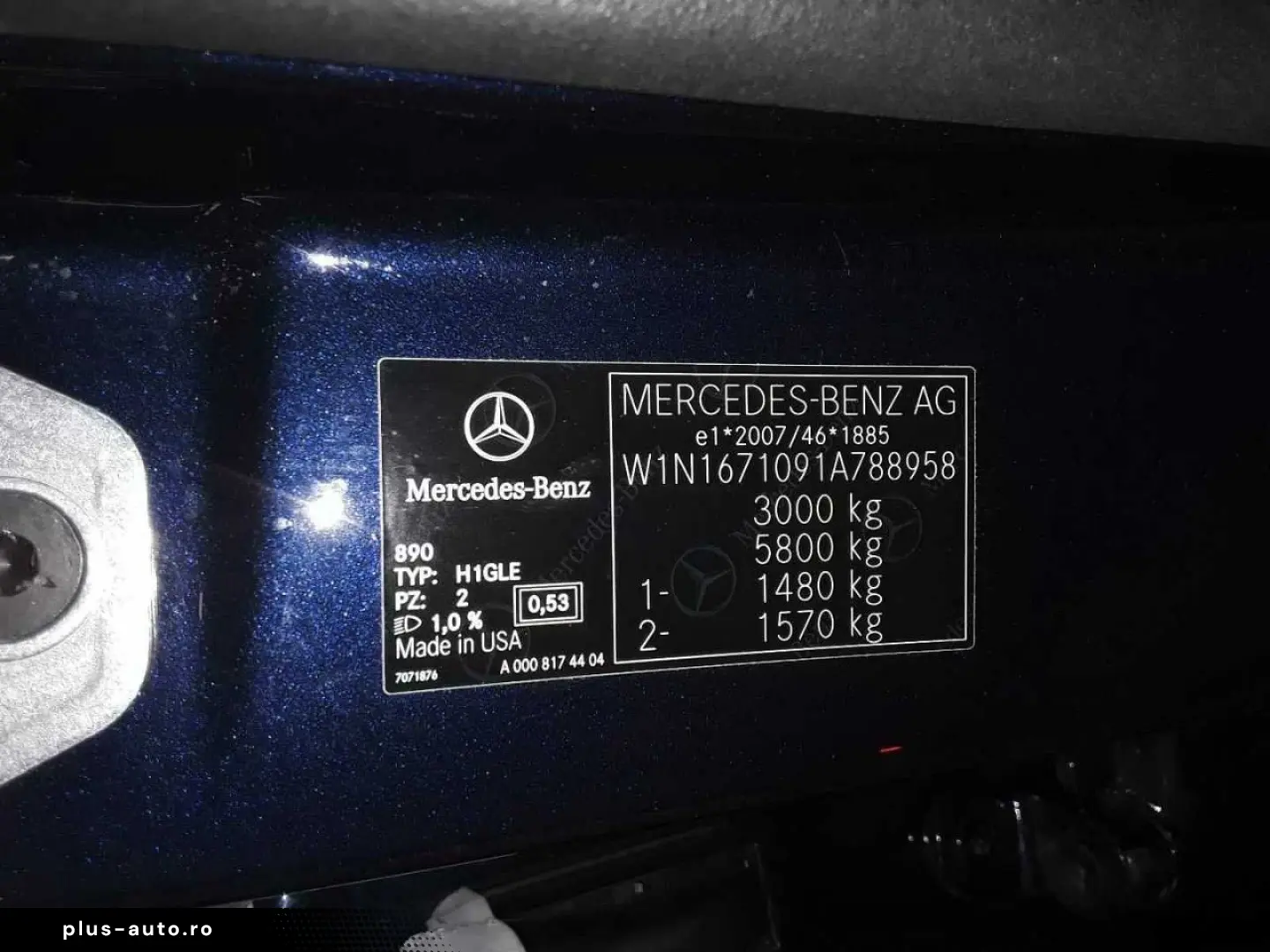 MERCEDES-BENZ GLE 300 d AMG Line 4Matic Burmester Wide 360