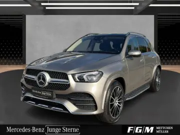 MERCEDES-BENZ GLE 350 de AMG PANO DIST KEYG 360 AHK &hellip;