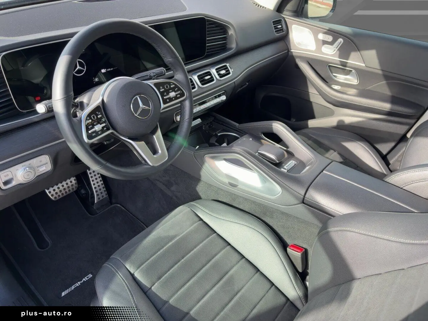 MERCEDES-BENZ GLE 350 de AMG PANO DIST KEYG 360 AHK &hellip;