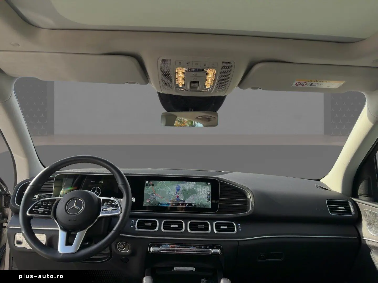 MERCEDES-BENZ GLE 350 de AMG PANO DIST KEYG 360 AHK &hellip;