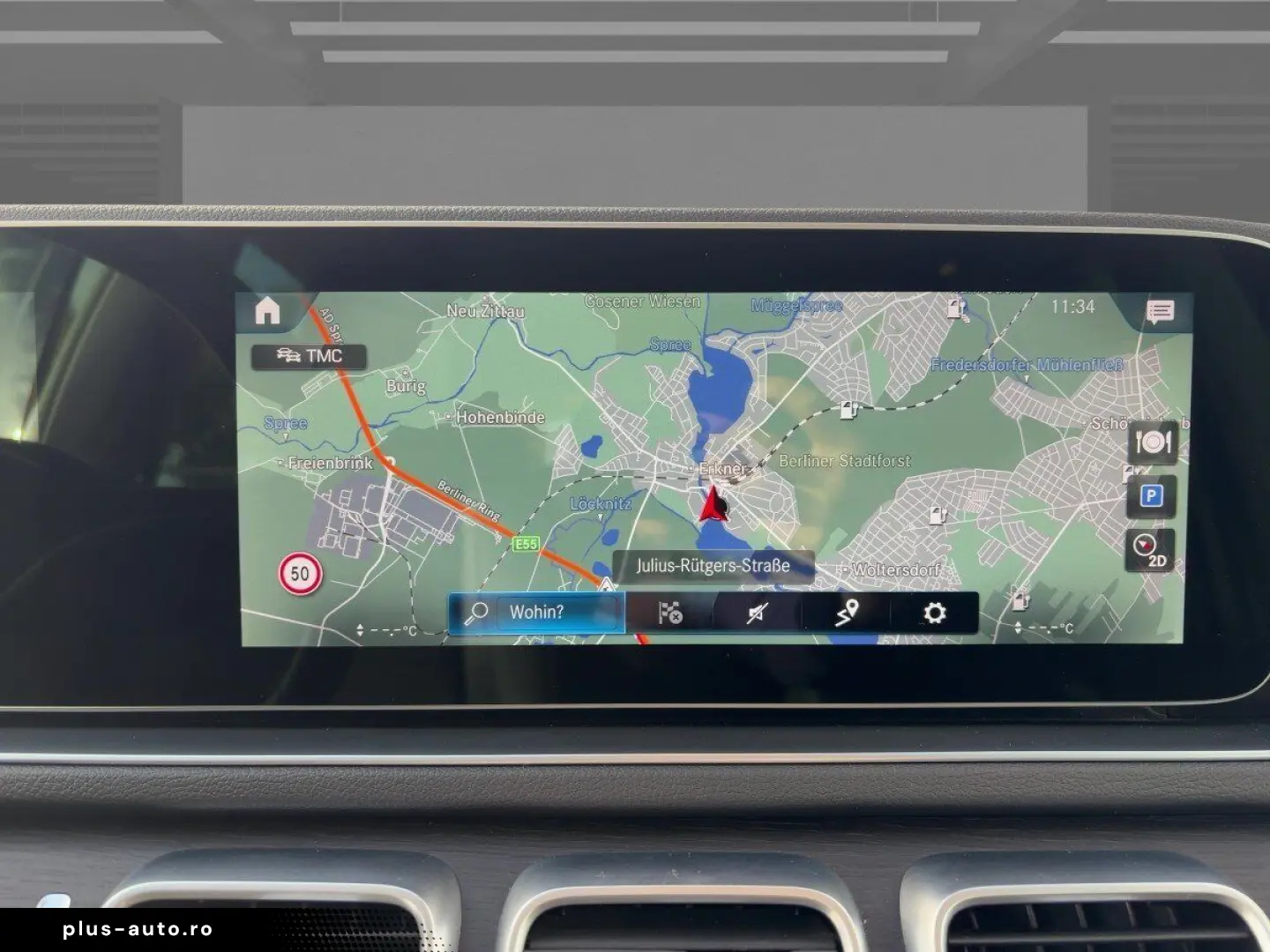 MERCEDES-BENZ GLE 350 de AMG PANO DIST KEYG 360 AHK &hellip;