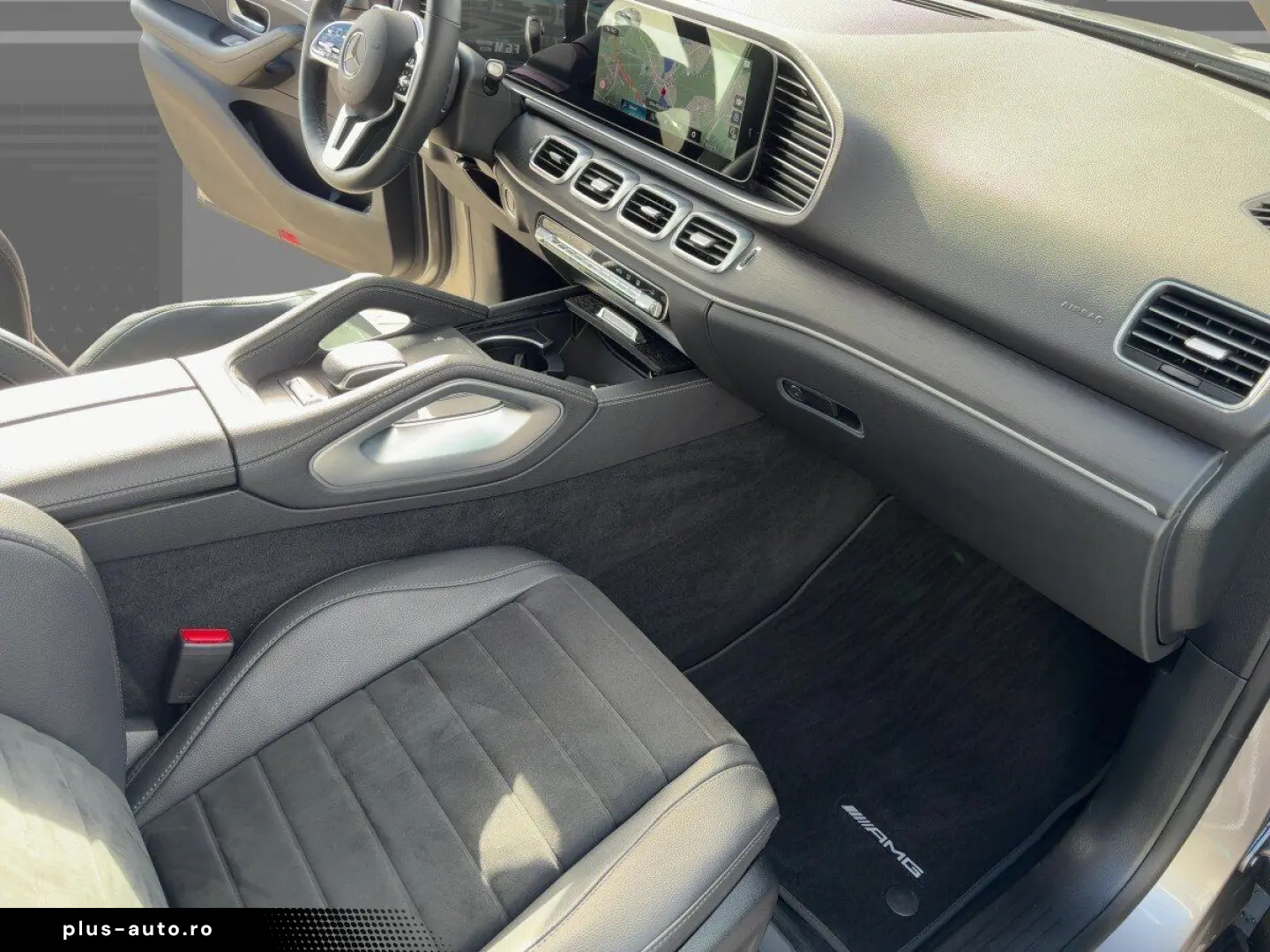 MERCEDES-BENZ GLE 350 de AMG PANO DIST KEYG 360 AHK &hellip;