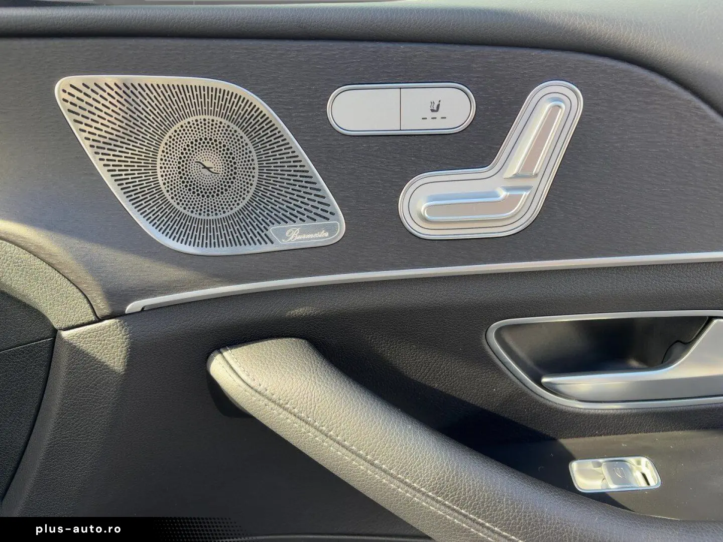 MERCEDES-BENZ GLE 350 de AMG PANO DIST KEYG 360 AHK &hellip;