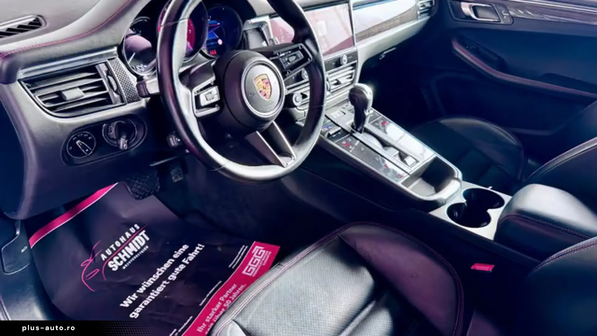 Porsche Macan GTS Pano Luft ACC 360  Sportabgas