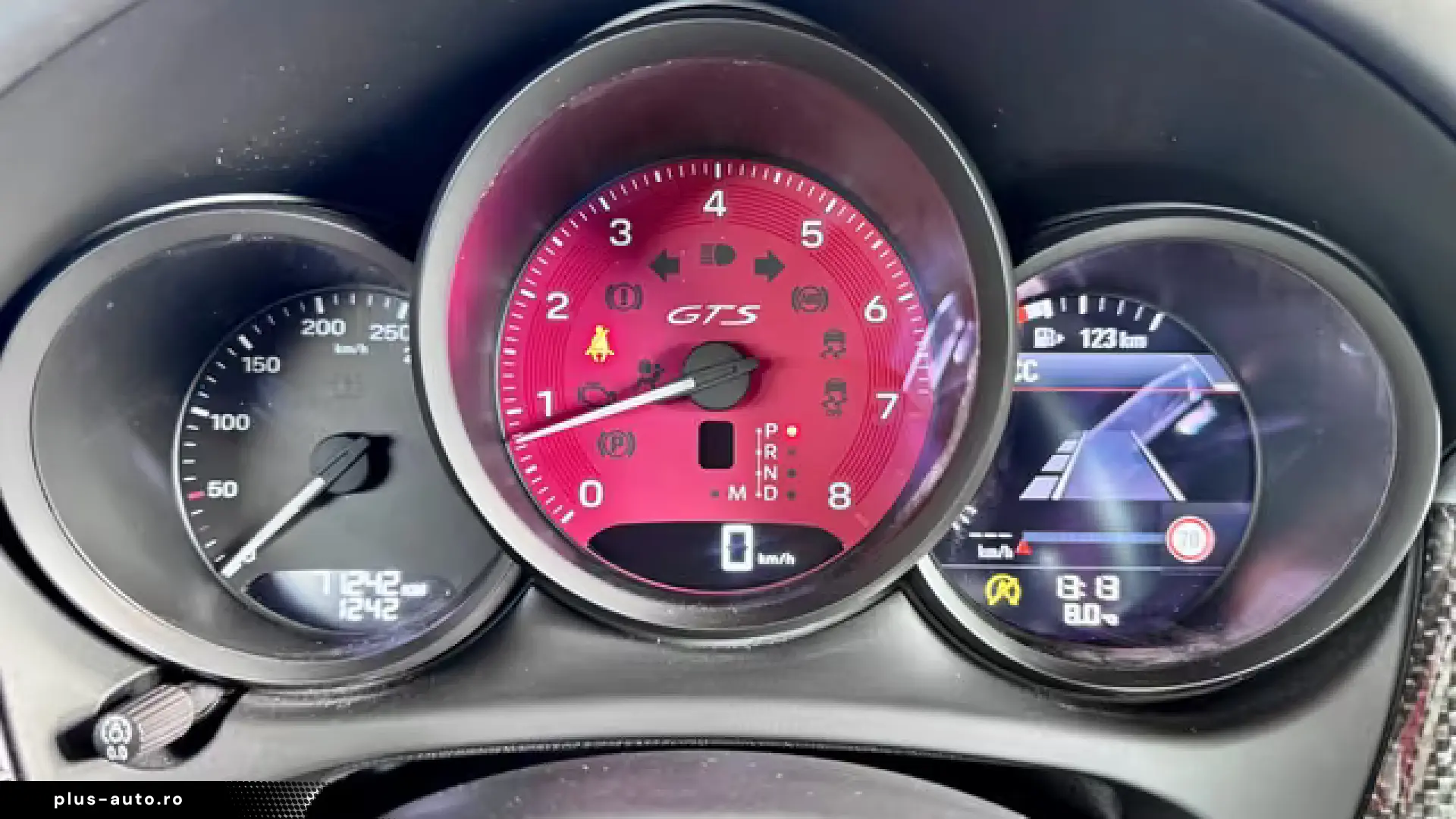 Porsche Macan GTS Pano Luft ACC 360  Sportabgas