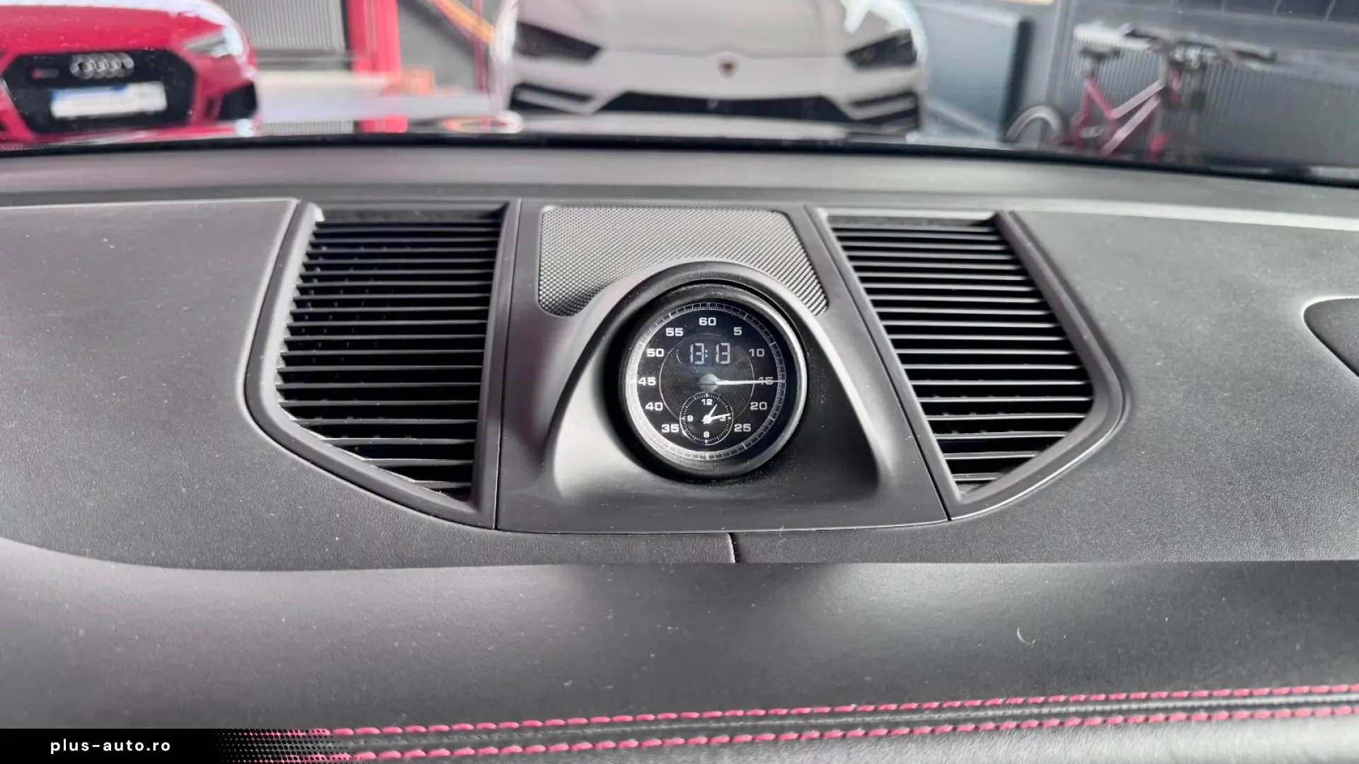 Porsche Macan GTS Pano Luft ACC 360  Sportabgas