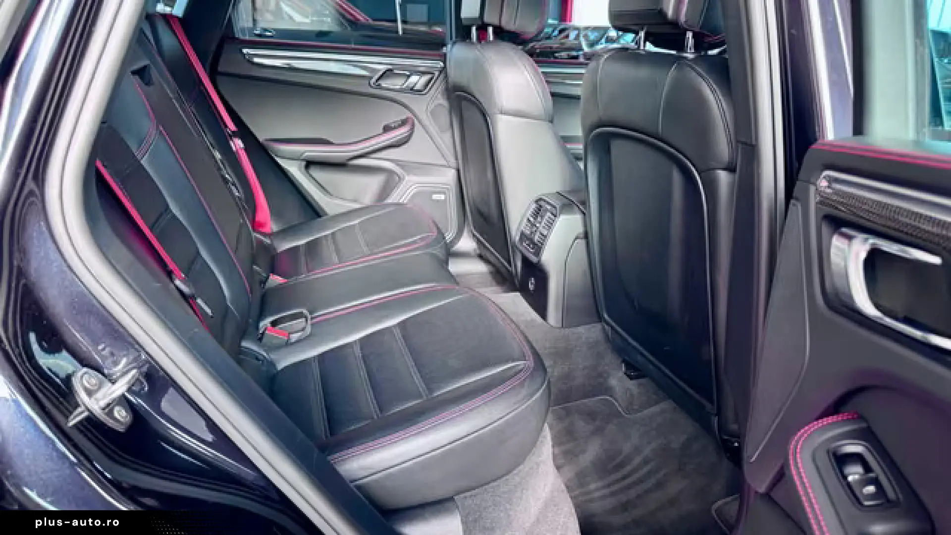 Porsche Macan GTS Pano Luft ACC 360  Sportabgas
