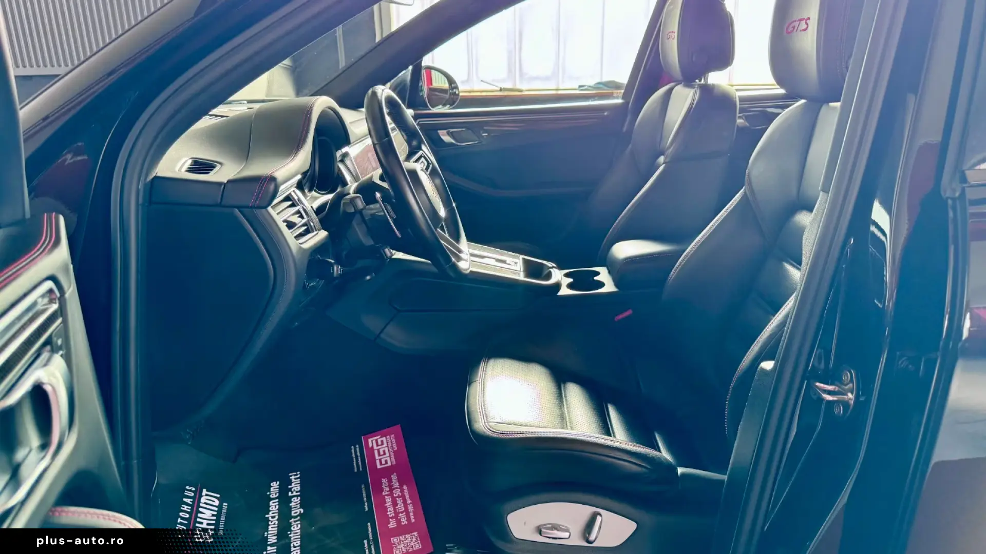 Porsche Macan GTS Pano Luft ACC 360  Sportabgas
