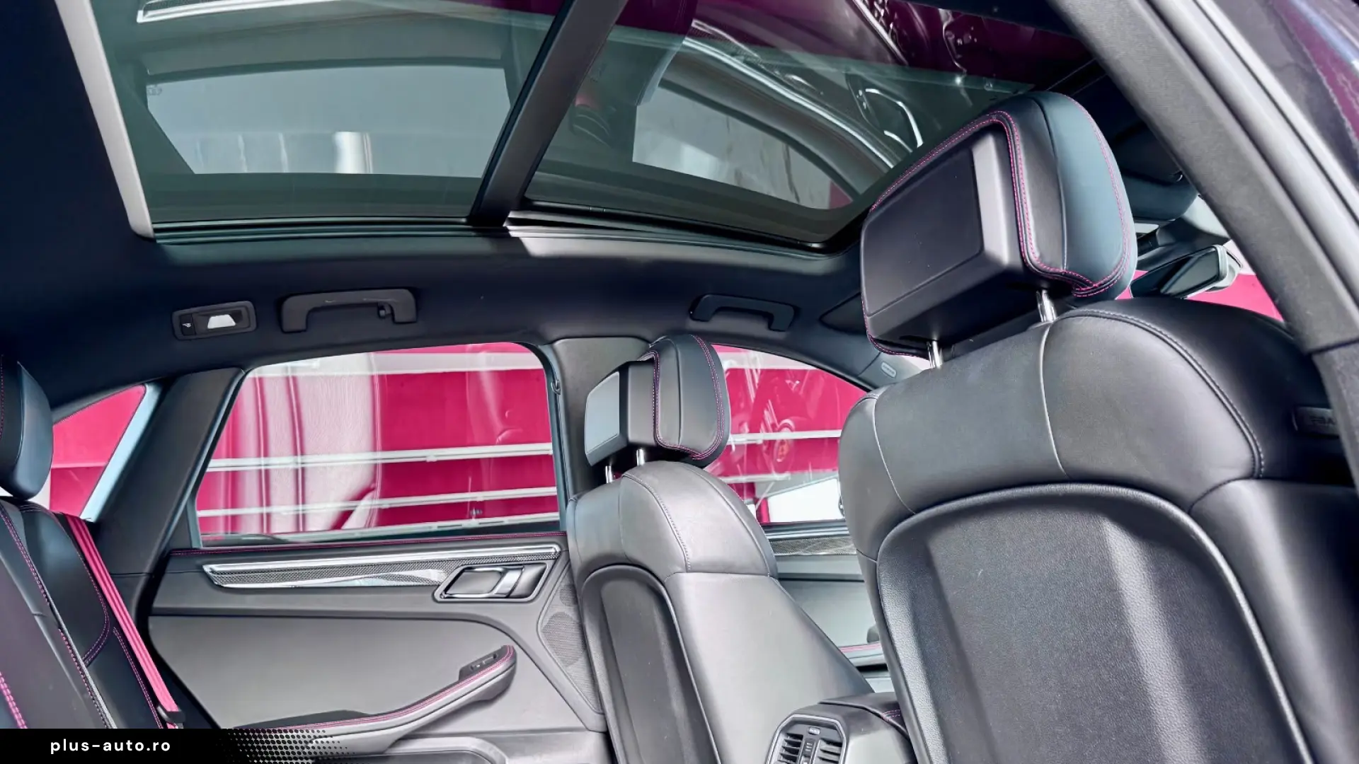 Porsche Macan GTS Pano Luft ACC 360  Sportabgas