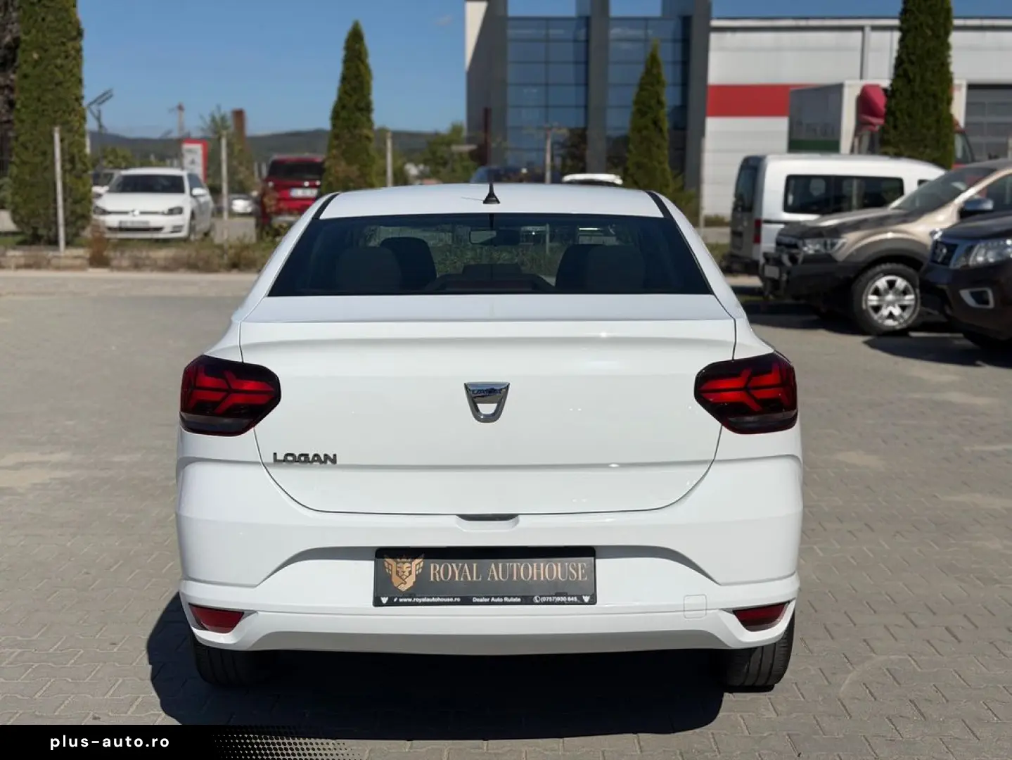 Dacia Logan