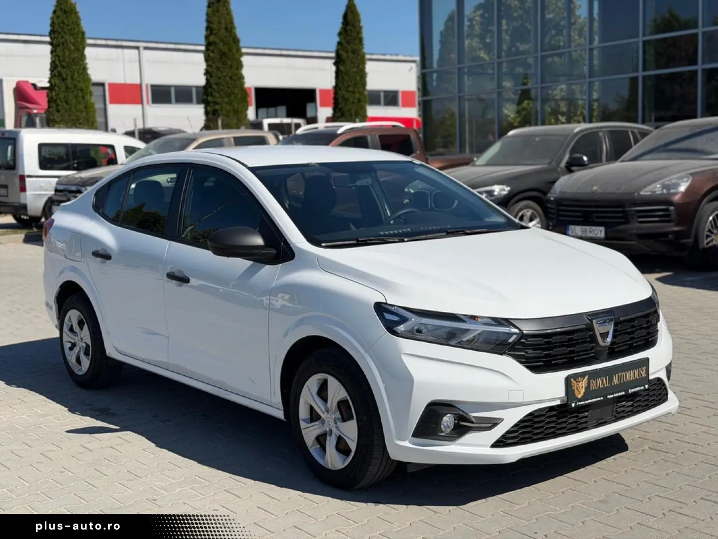 Dacia Logan