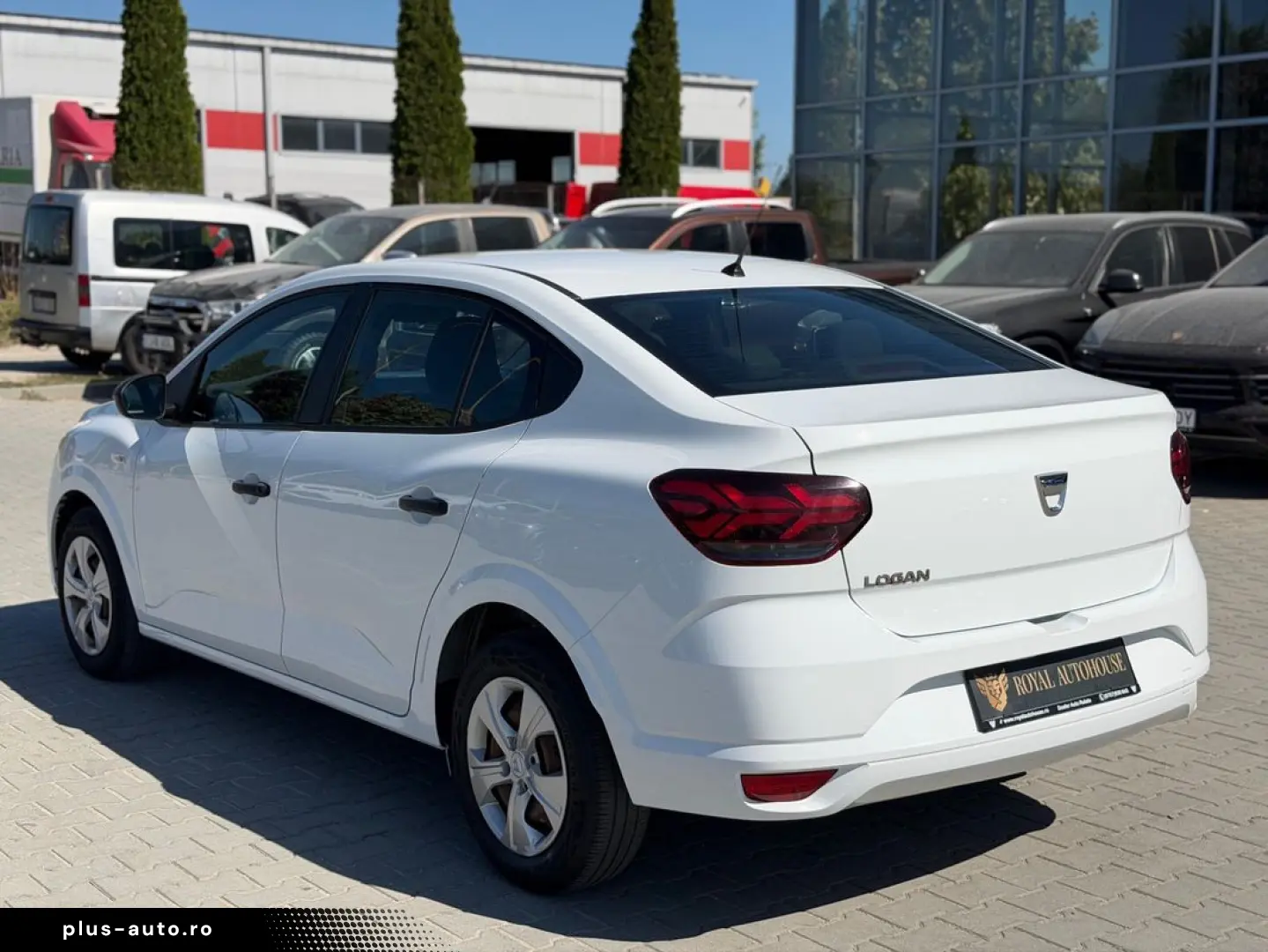 Dacia Logan