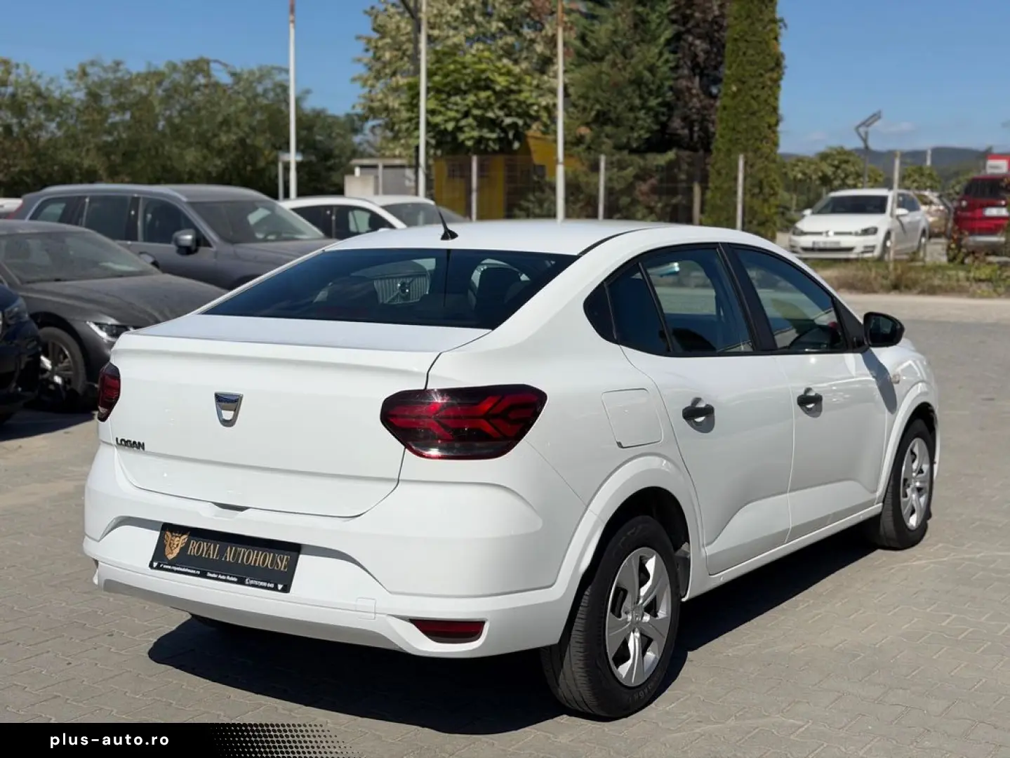 Dacia Logan