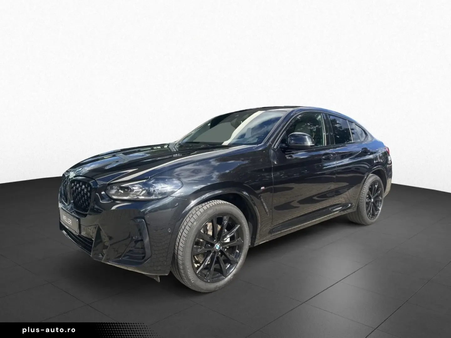 BMW X4 xD 20i M SPORT AdLED LiveProf HUD Pano HK 20