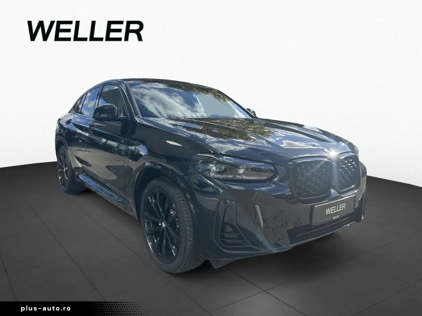BMW X4 xD 20i M SPORT AdLED LiveProf HUD Pano HK 20
