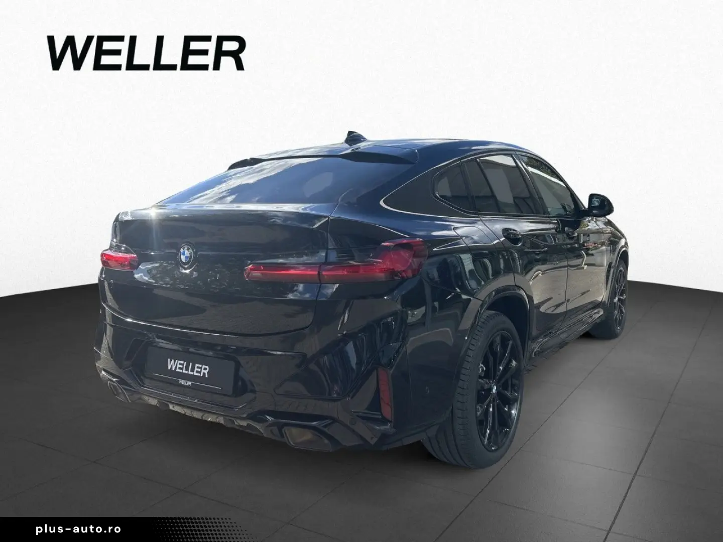 BMW X4 xD 20i M SPORT AdLED LiveProf HUD Pano HK 20