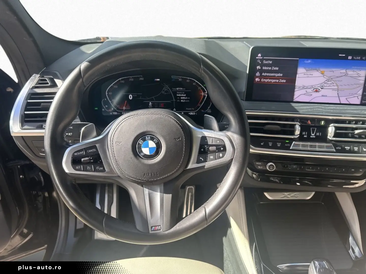 BMW X4 xD 20i M SPORT AdLED LiveProf HUD Pano HK 20