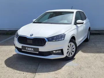 Skoda Fabia 1.0 TSI 95CP