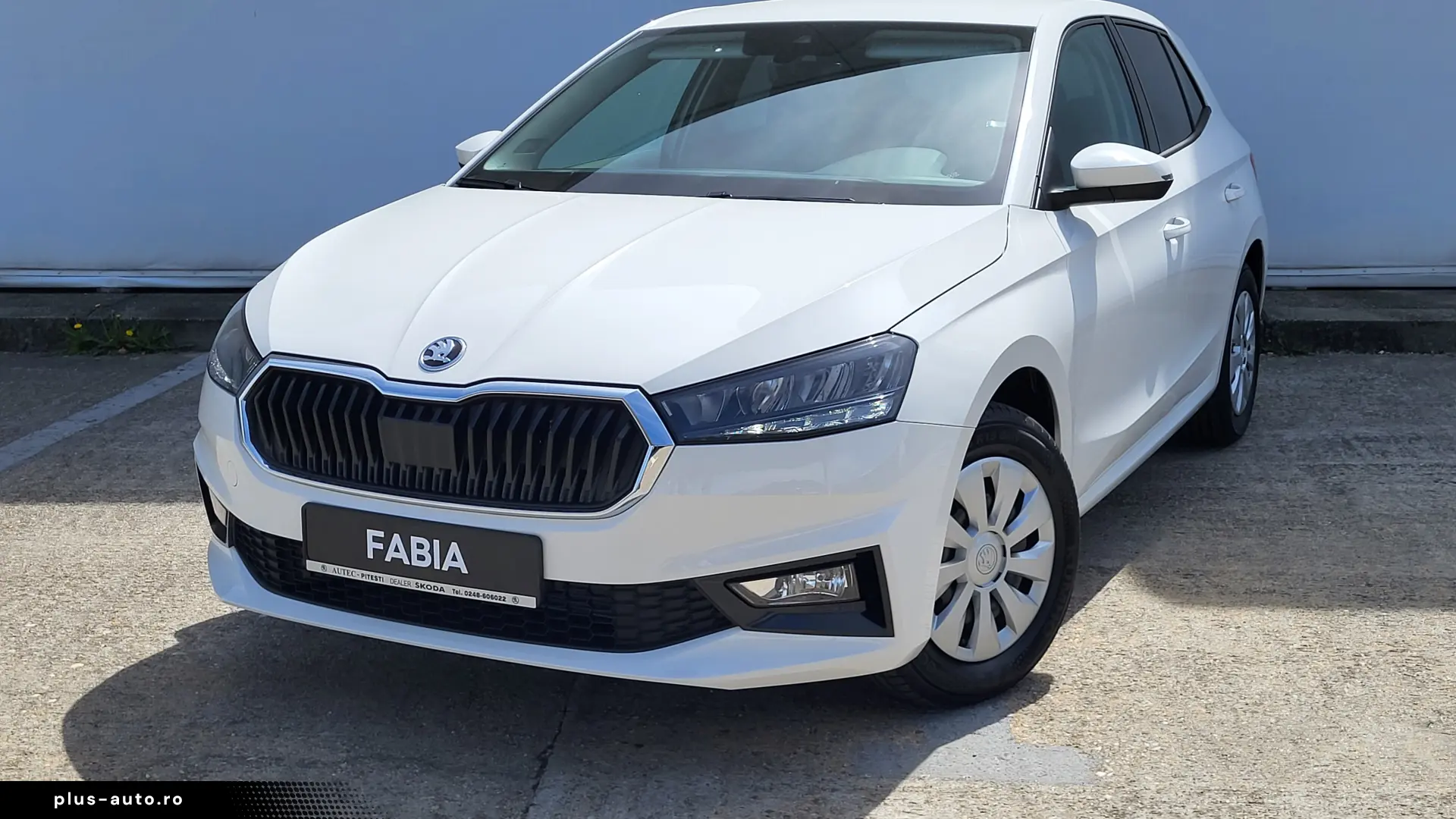 Skoda Fabia 1.0 TSI 95CP