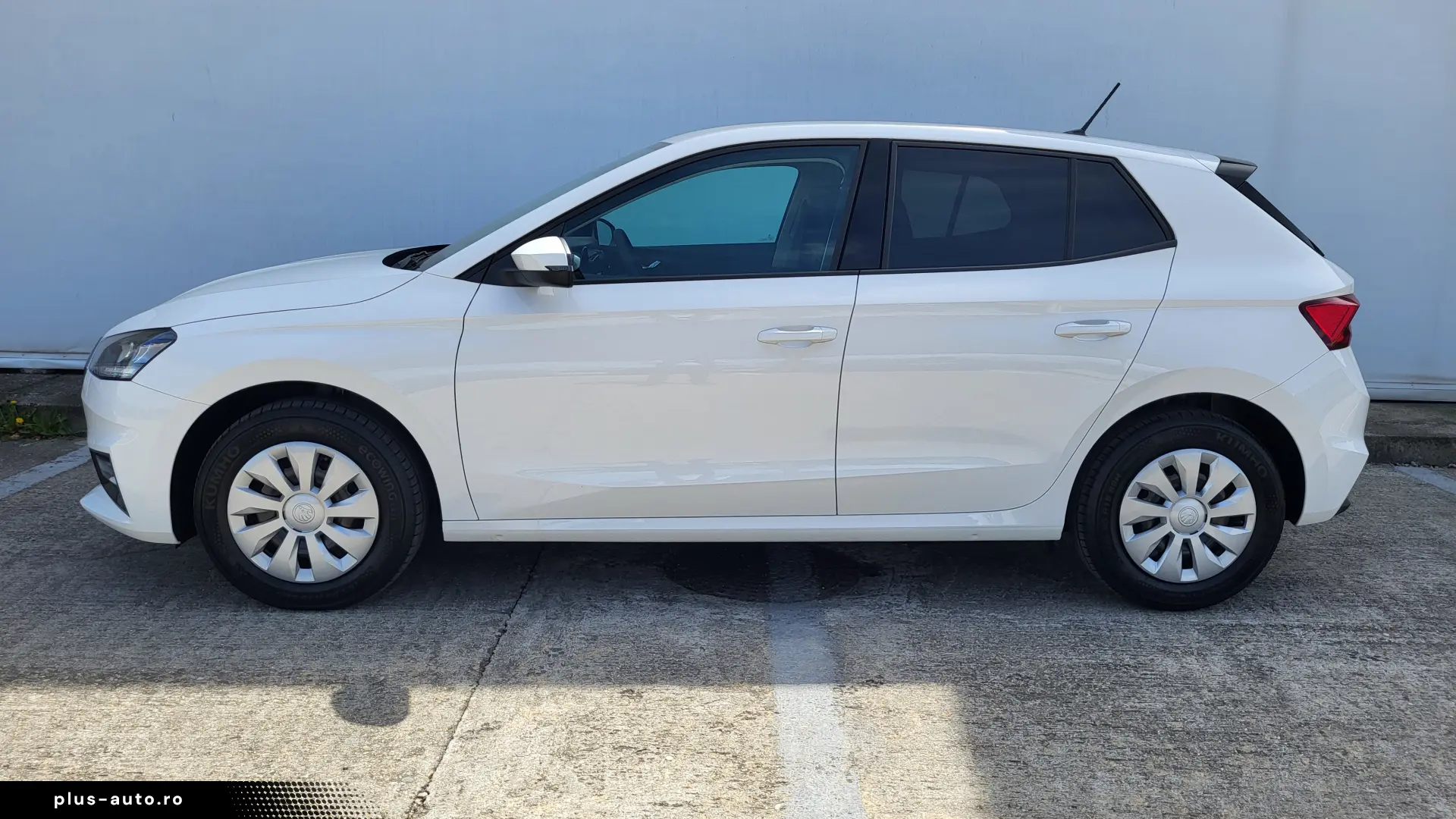 Skoda Fabia 1.0 TSI 95CP